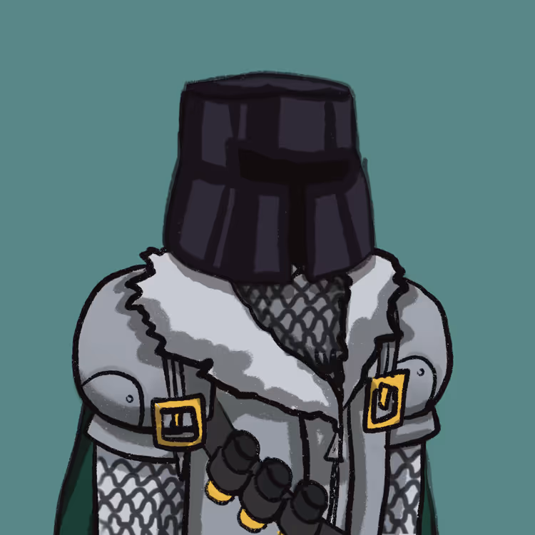 Knight #2804