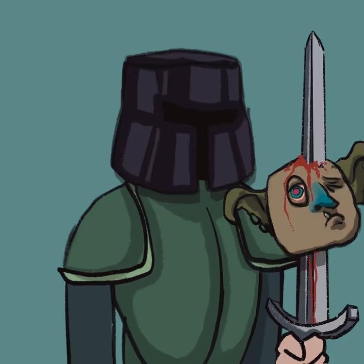 Knight #6011