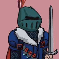 Knight #1110