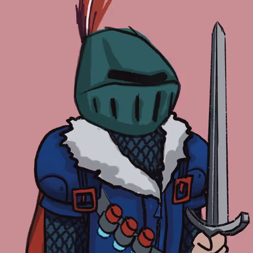 Knight #1110