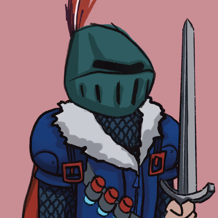 Knight #1110