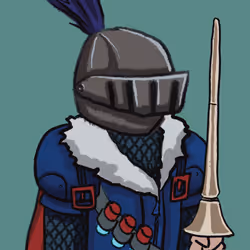 Knight #642