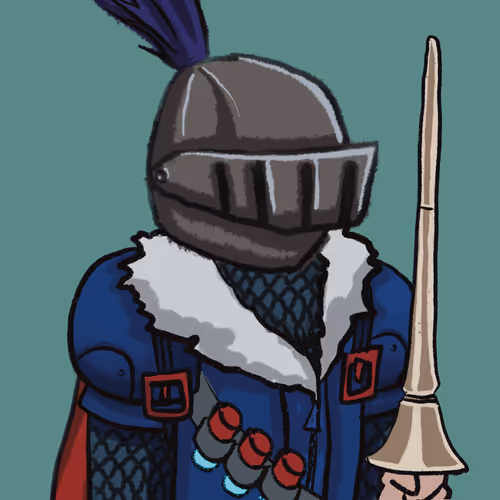 Knight #642