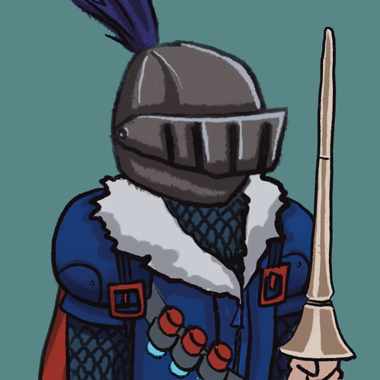 Knight #642