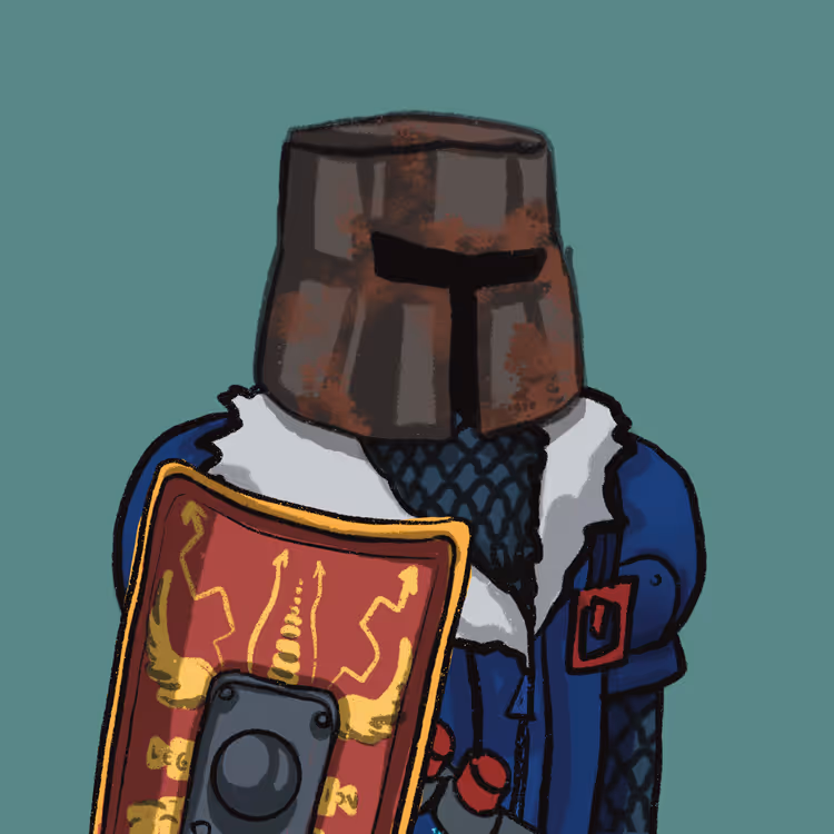 Knight #6892