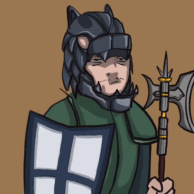 Knight #6934