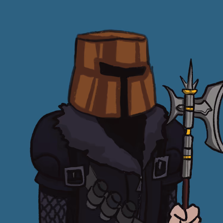 Knight #6783