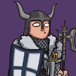 Knight #3596