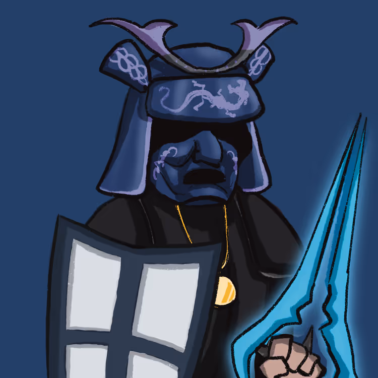 Knight #6790