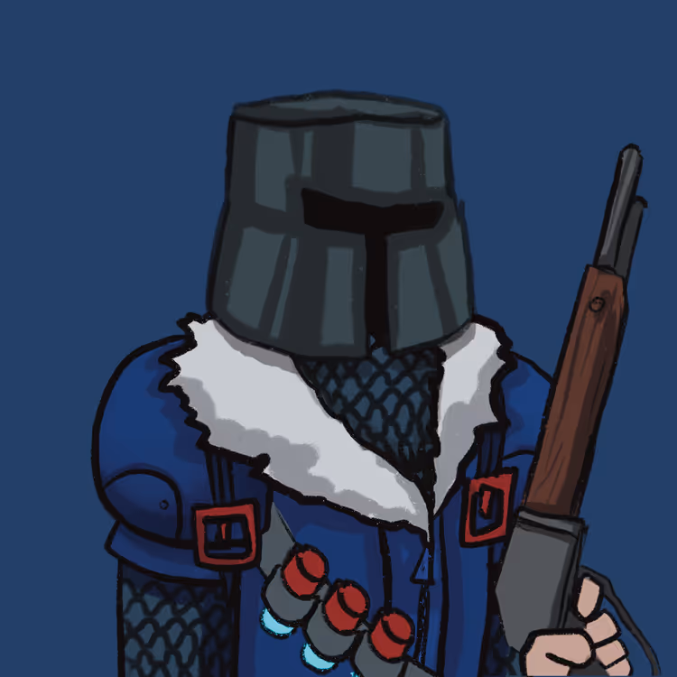 Knight #6458