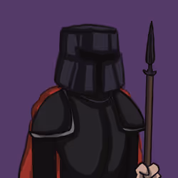 Knight #6768
