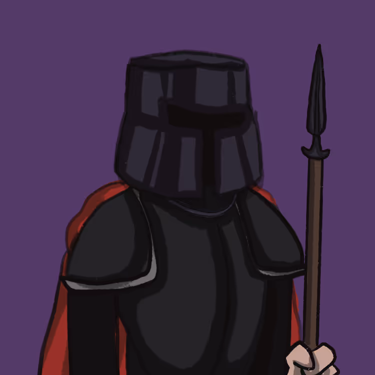 Knight #6768