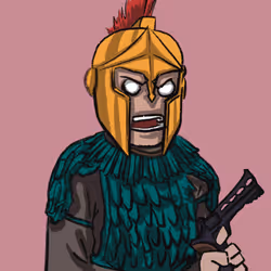 Knight #838