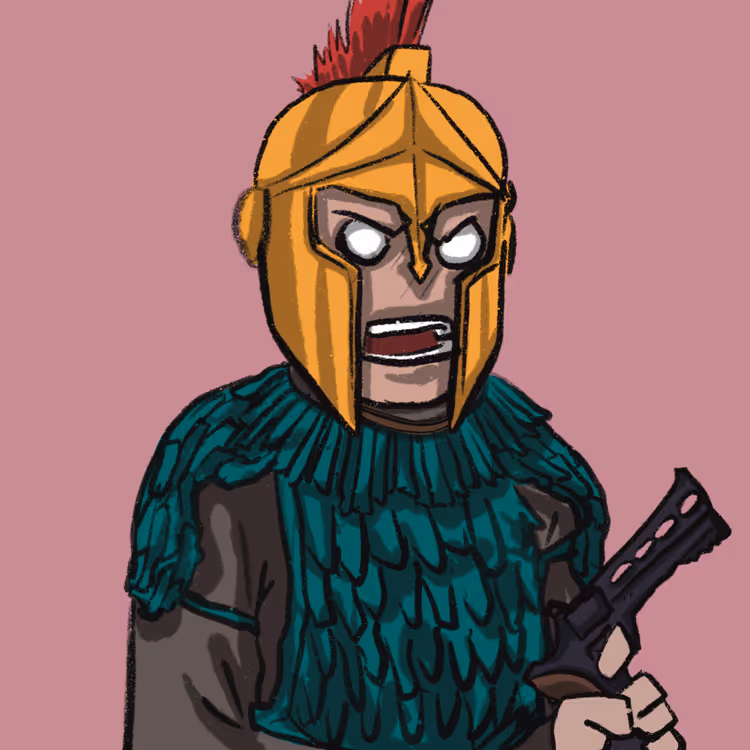 Knight #838