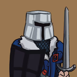 Knight #6789