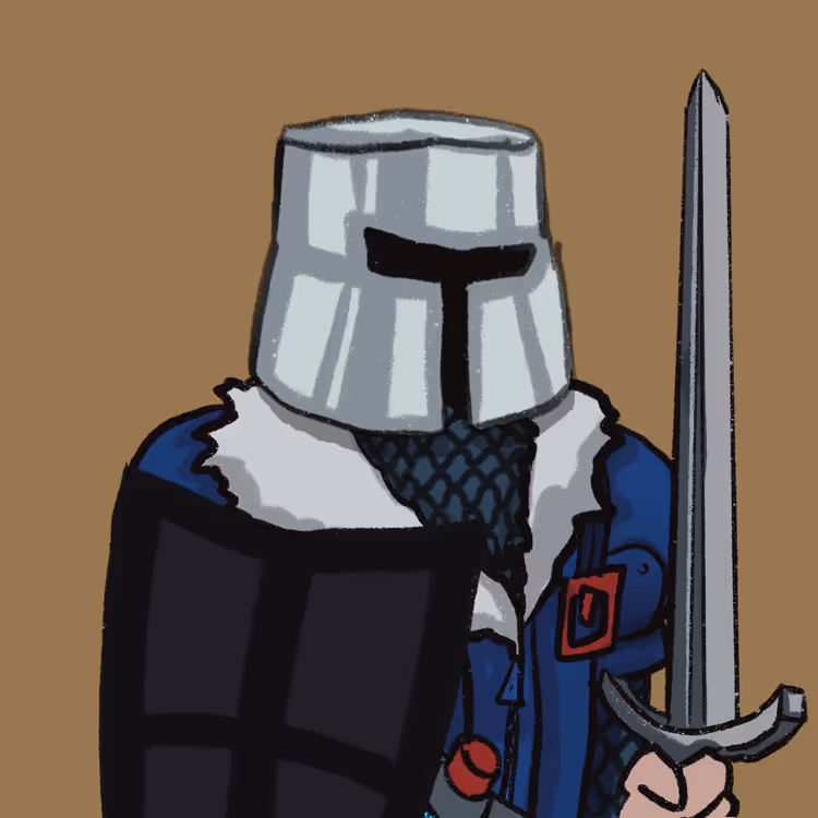 Knight #6789