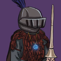 Knight #2851