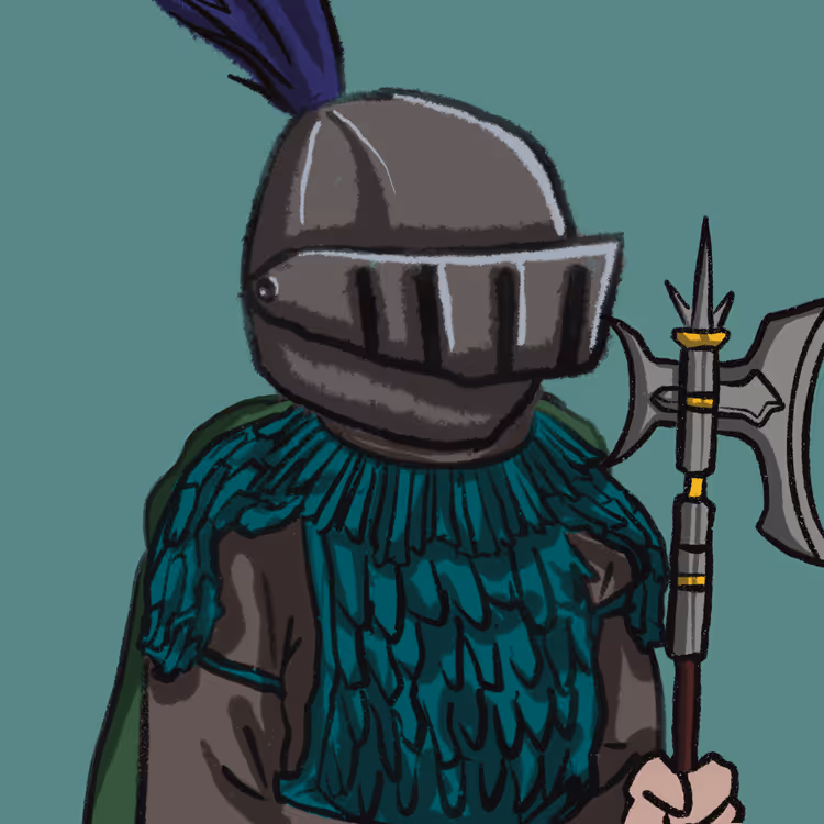 Knight #6770