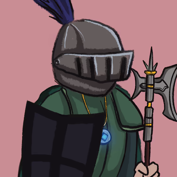Knight #6814