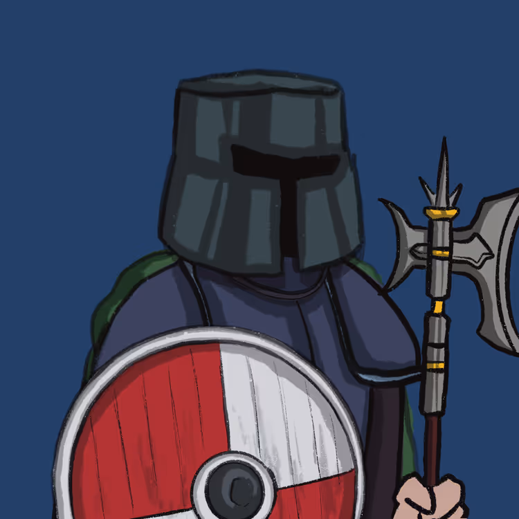 Knight #3056