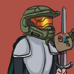 Knight #3086