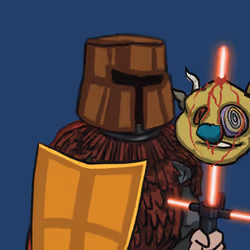 Knight #821