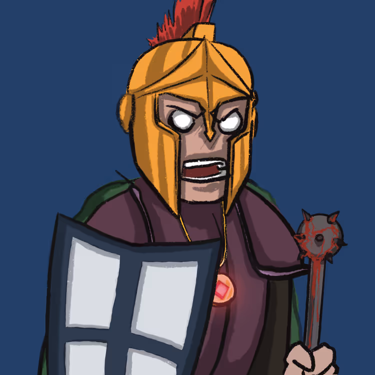 Knight #5862