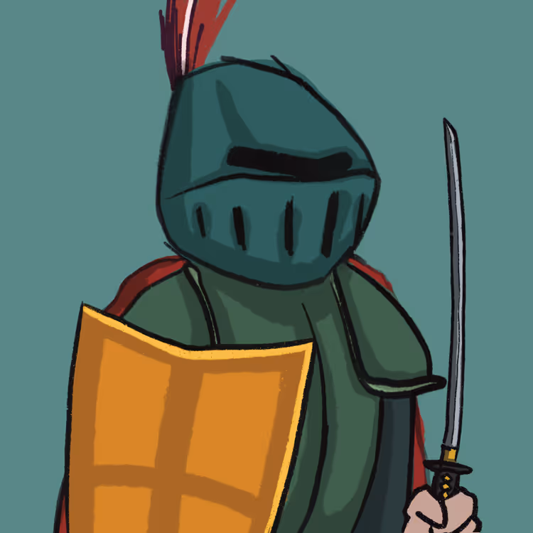 Knight #6784