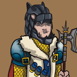 Knight #5631