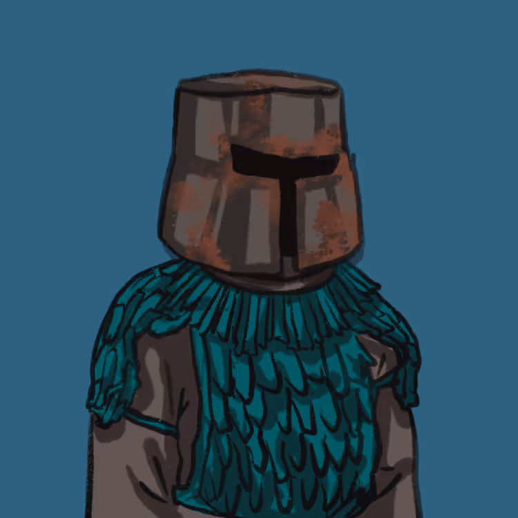 Knight #6876