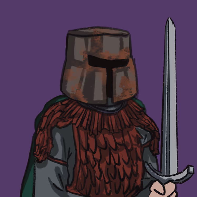 Knight #2175