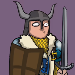 Knight #3635