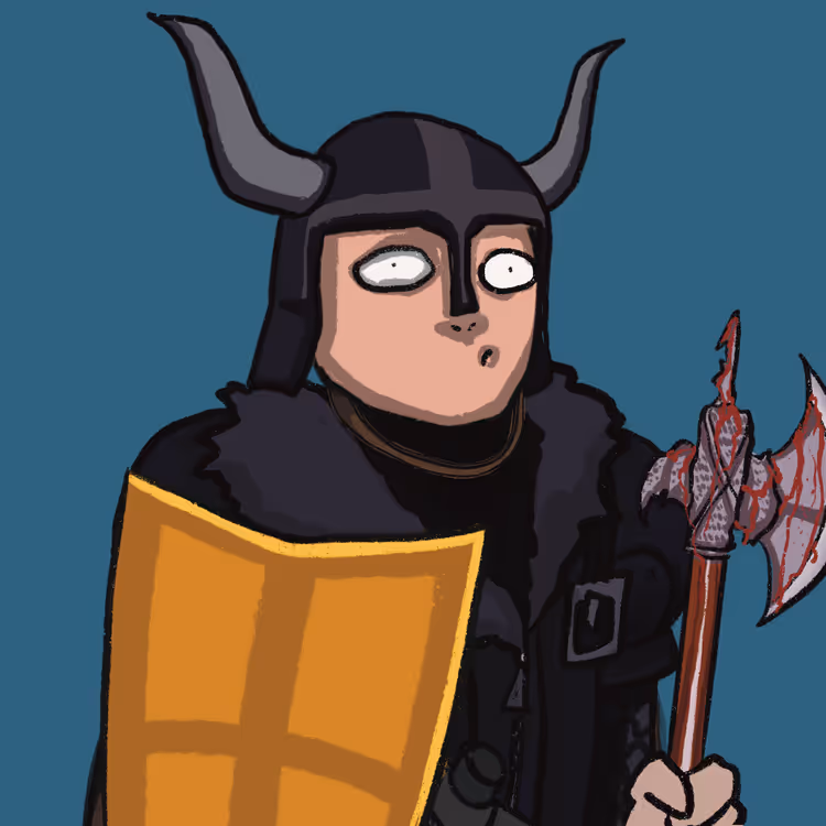 Knight #6841