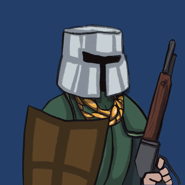 Knight #6048