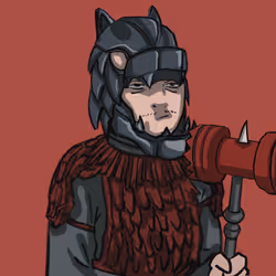 Knight #3036