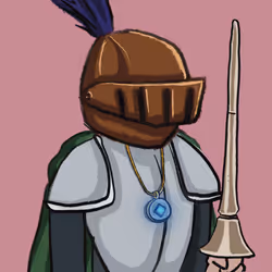 Knight #6389