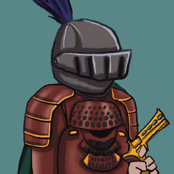 Knight #6932