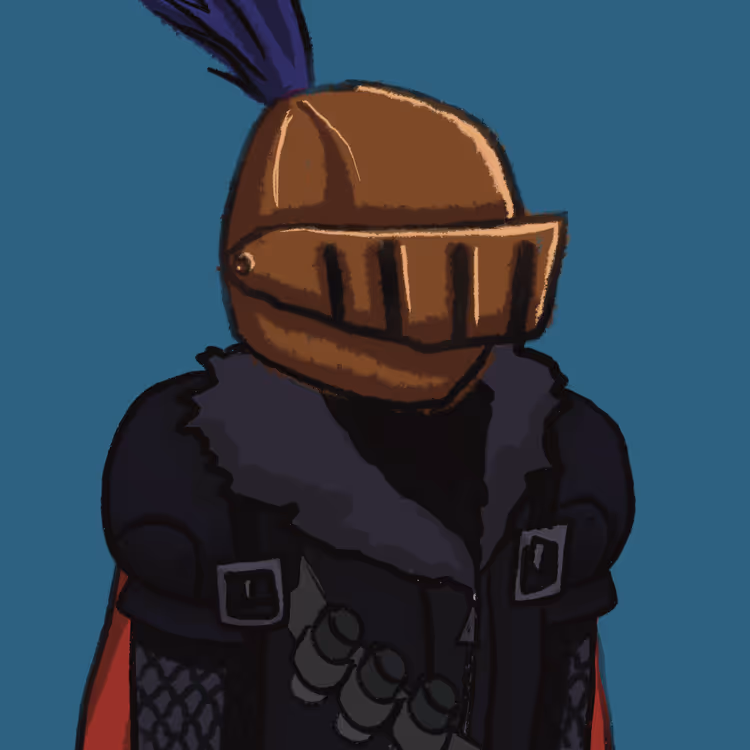 Knight #1072