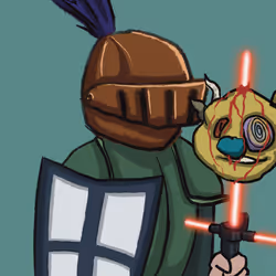 Knight #2083