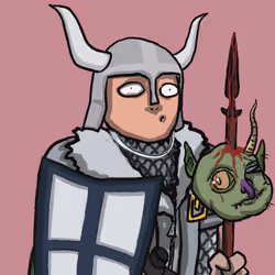 Knight #5126