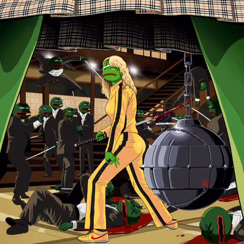 Pepe The Golden Age