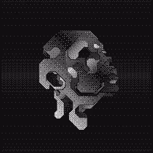 Black and Whites by Naime