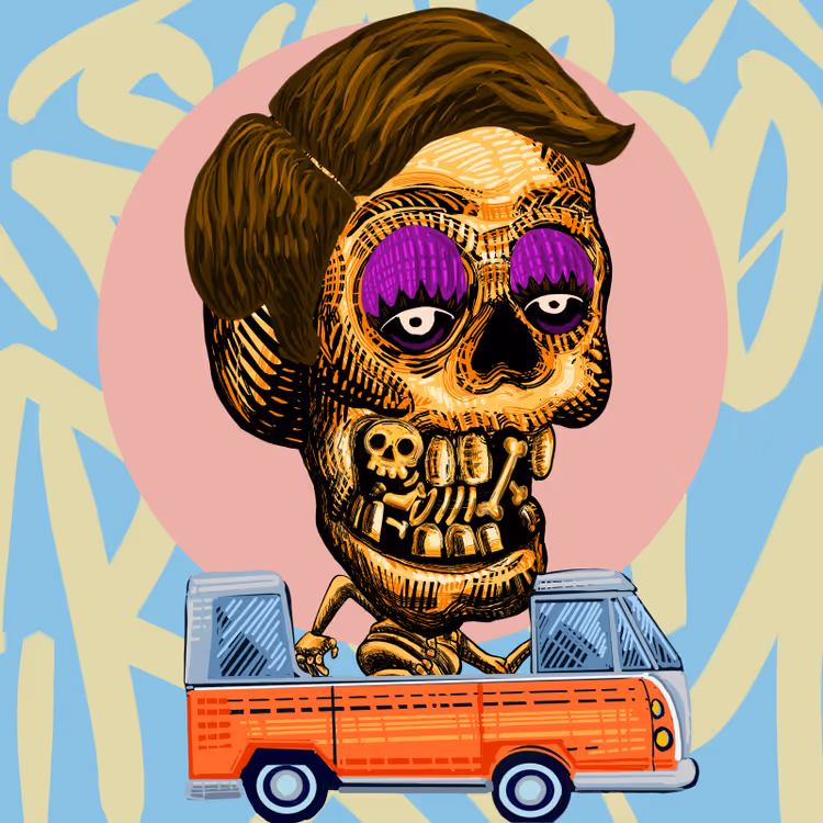 Streetlab Genesis #184
