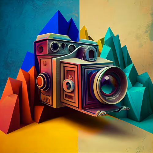 Paper Camera