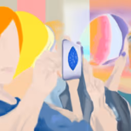 Infinite Images ∞ 555