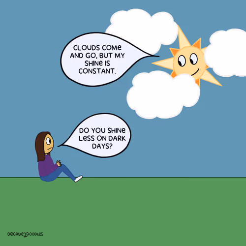 Decade2Doodles - Conversations With The Sun