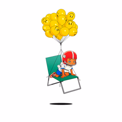 Joy & Wonder Heroes Open Edition by Terrell Jones