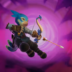 Perylda Blackfeather