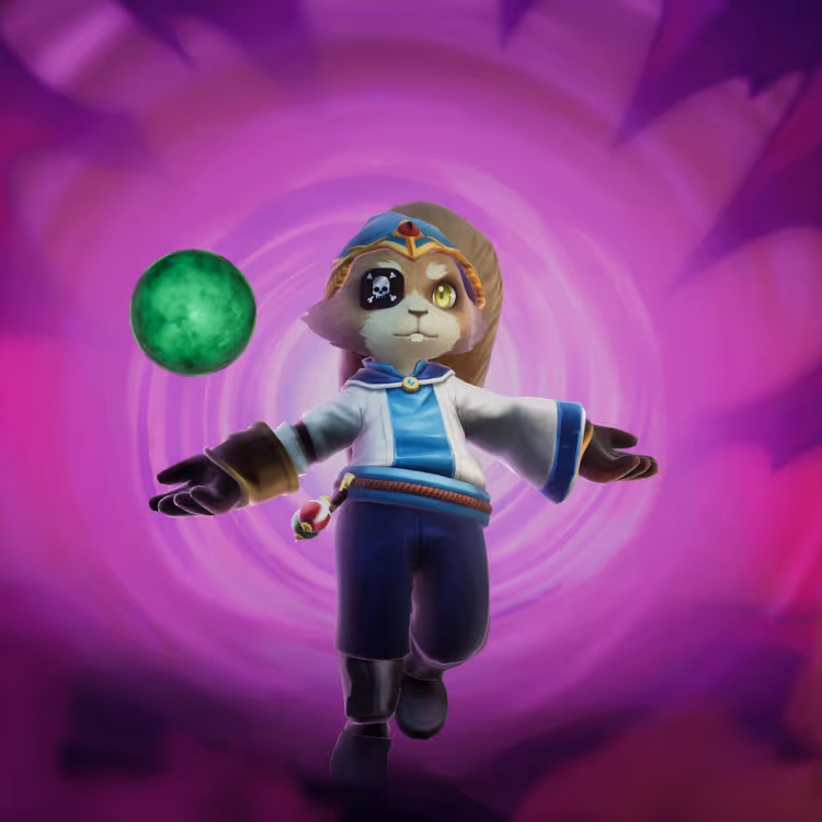 Wynnifer 'Rust' Veltrane