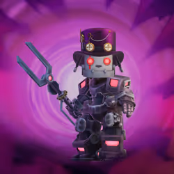 Vorelda Fangclasp